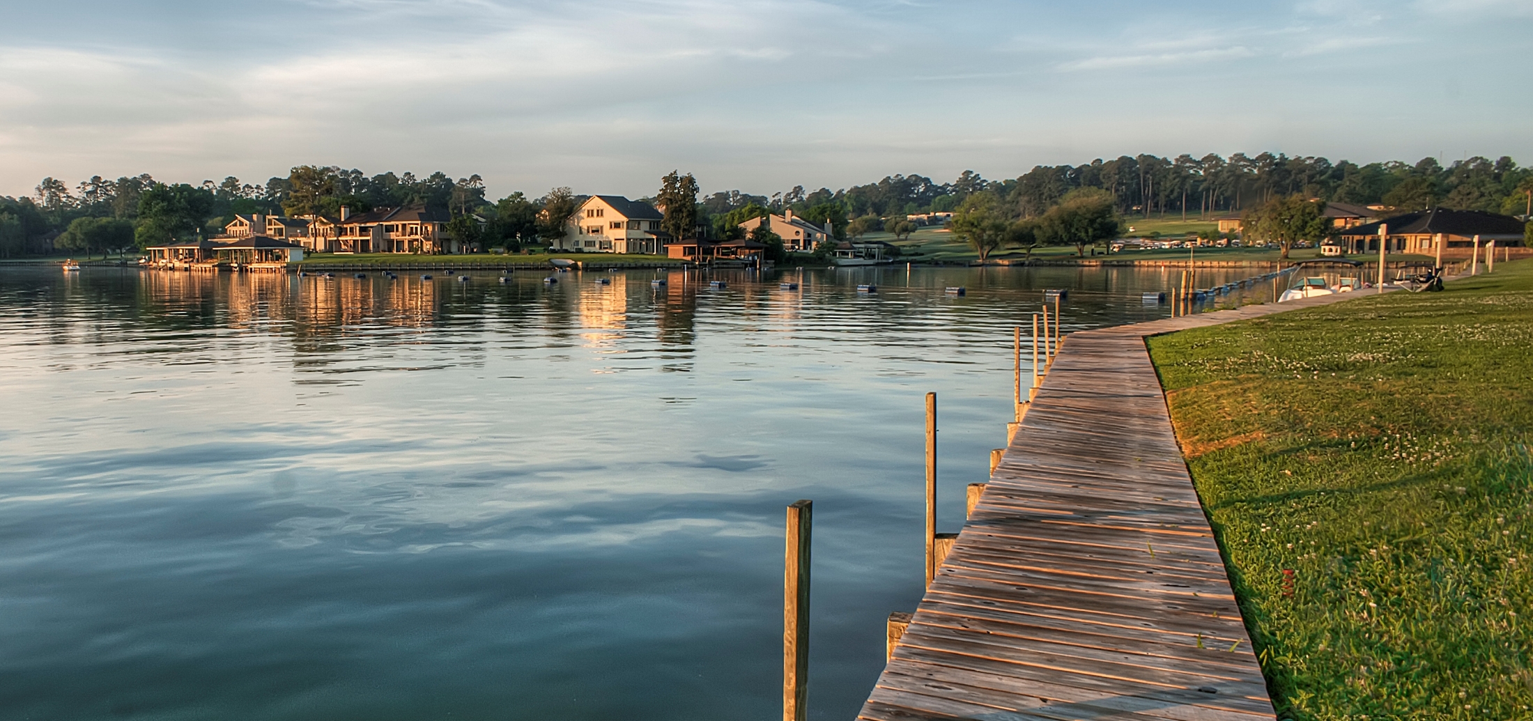 Pickleball court services in Conroe, TX