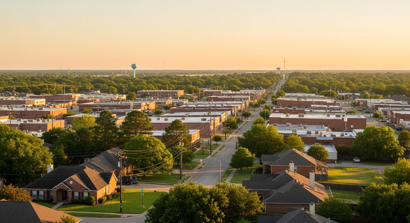 Pickleball court services in Humble, TX