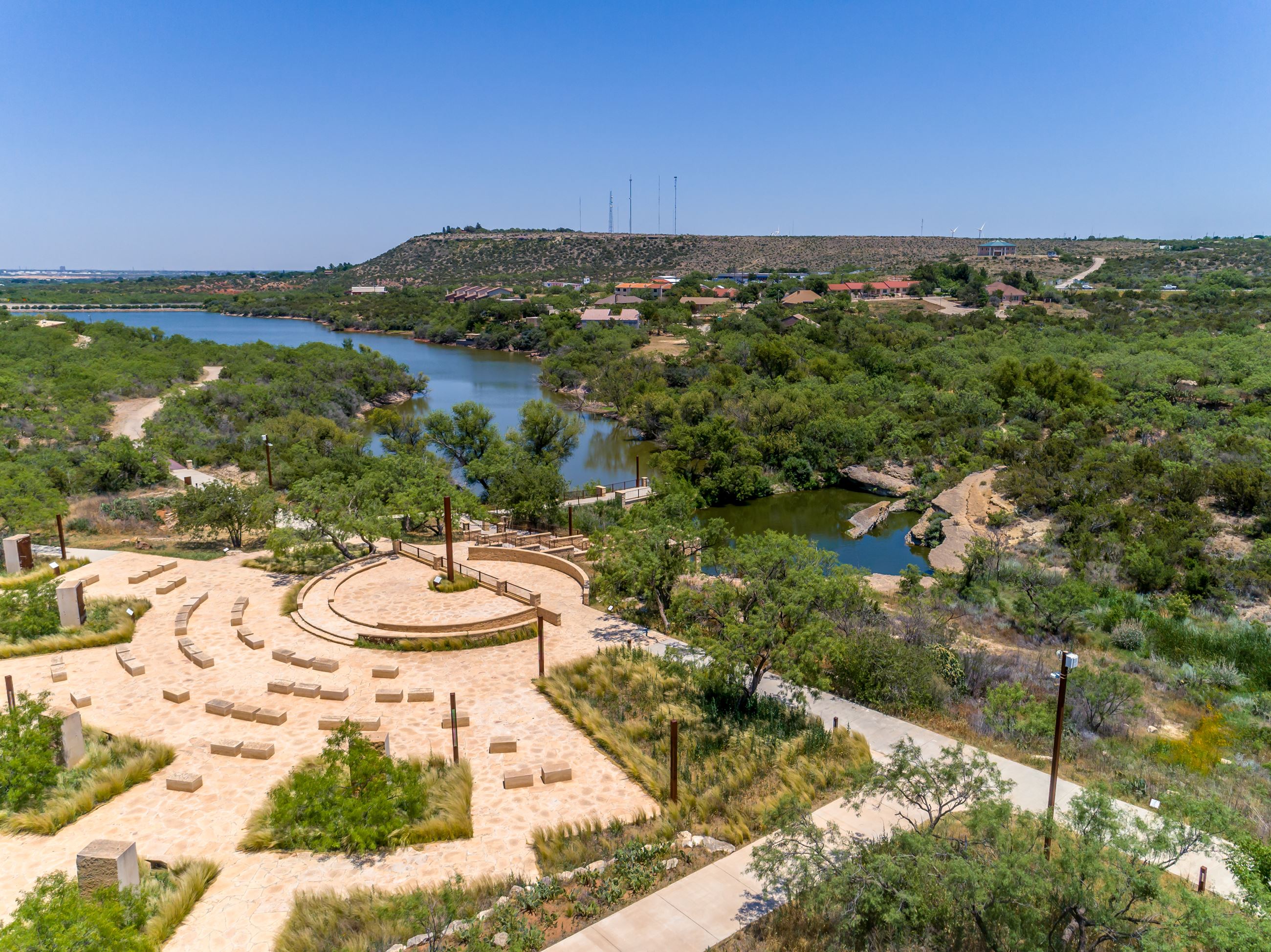 Pickleball court services in Spring, TX